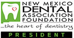 New Mexico Dental Association Foundation logo