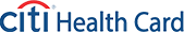 Citi Health Card logo
