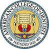 American College of Dentists logo