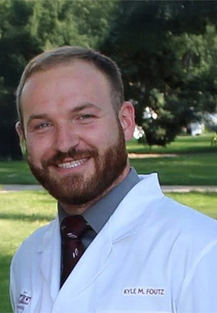 Profile image of Farmington Dentist, Doctor Kyle Foutz.